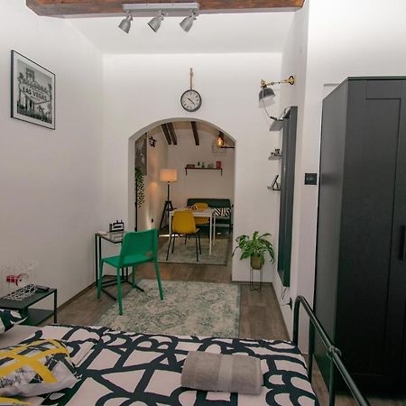 Studio Apartman Dalia Διαμέρισμα Ζάγκρεμπ Εξωτερικό φωτογραφία