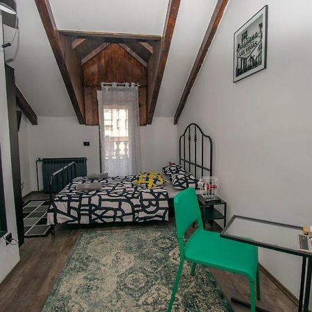 Studio Apartman Dalia Διαμέρισμα Ζάγκρεμπ Εξωτερικό φωτογραφία