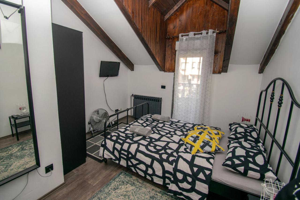 Studio Apartman Dalia Διαμέρισμα Ζάγκρεμπ Εξωτερικό φωτογραφία