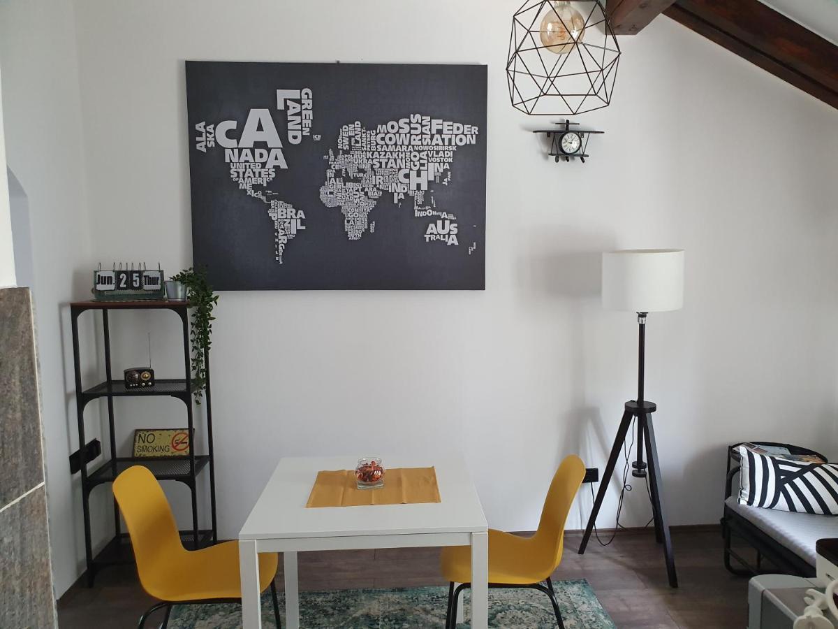 Studio Apartman Dalia Διαμέρισμα Ζάγκρεμπ Εξωτερικό φωτογραφία