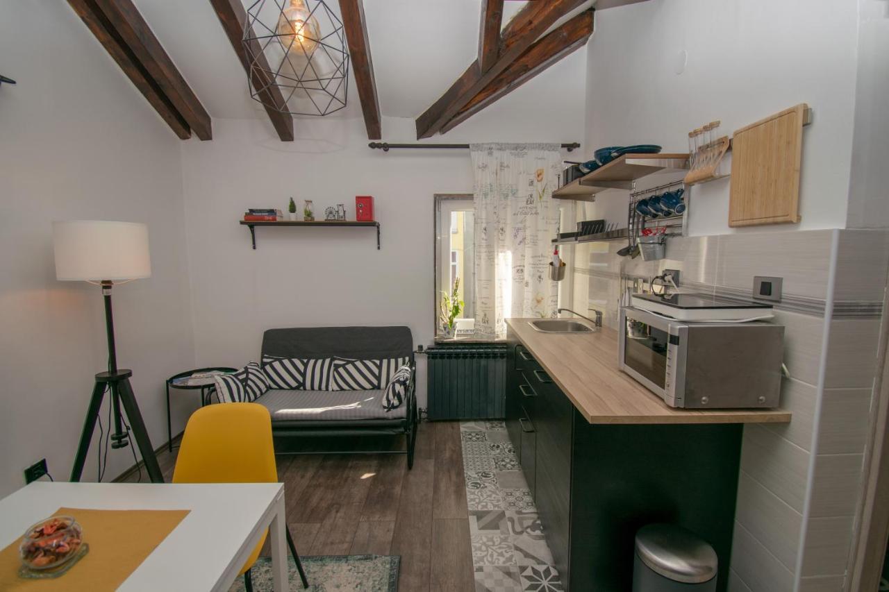 Studio Apartman Dalia Διαμέρισμα Ζάγκρεμπ Εξωτερικό φωτογραφία