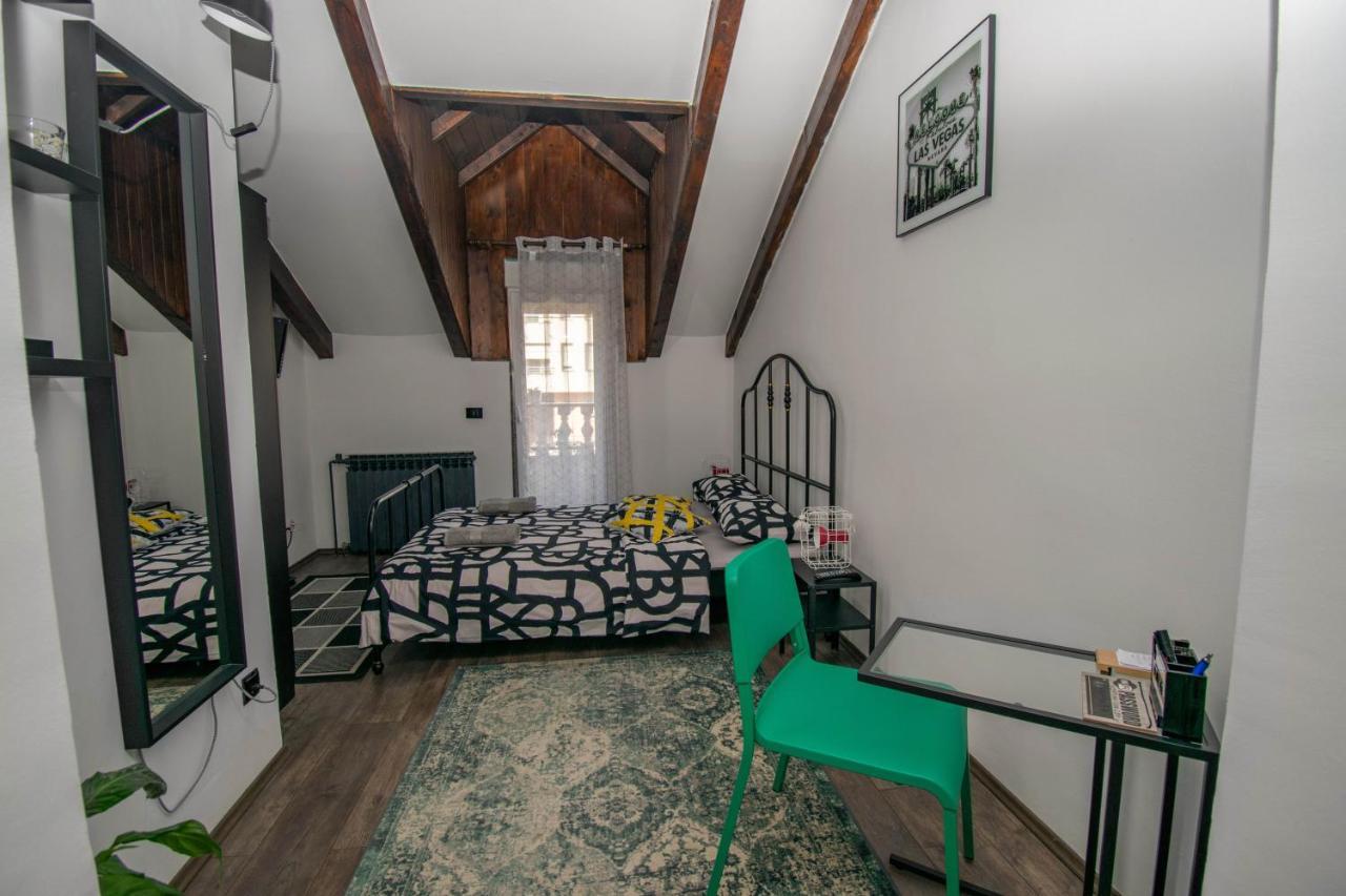 Studio Apartman Dalia Διαμέρισμα Ζάγκρεμπ Εξωτερικό φωτογραφία