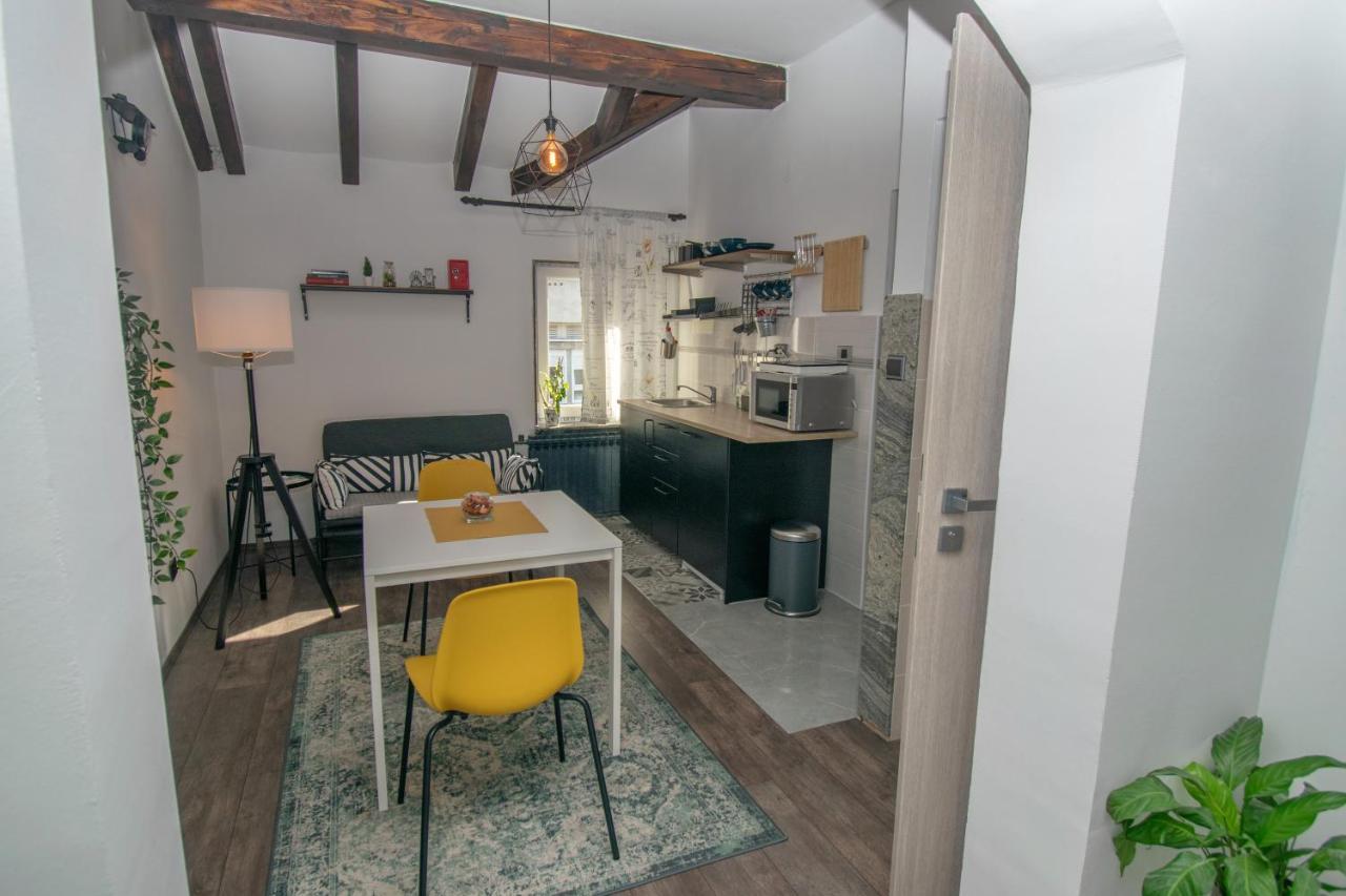 Studio Apartman Dalia Διαμέρισμα Ζάγκρεμπ Εξωτερικό φωτογραφία