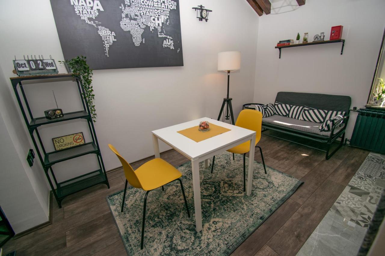 Studio Apartman Dalia Διαμέρισμα Ζάγκρεμπ Εξωτερικό φωτογραφία