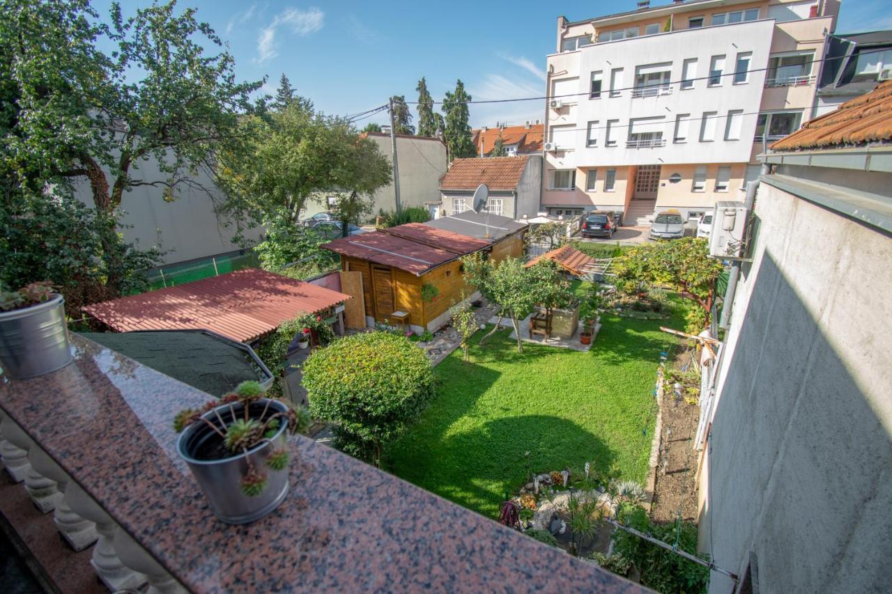 Studio Apartman Dalia Διαμέρισμα Ζάγκρεμπ Εξωτερικό φωτογραφία