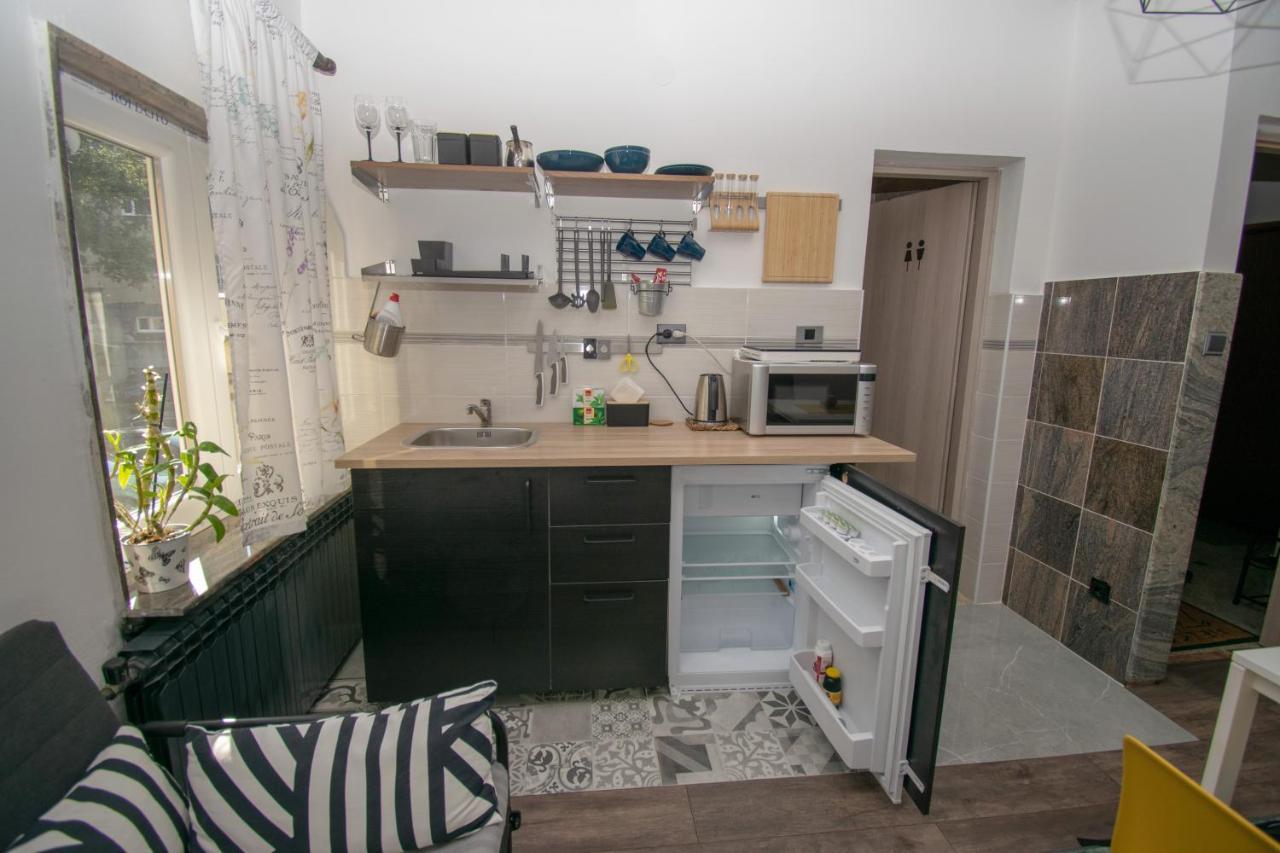 Studio Apartman Dalia Διαμέρισμα Ζάγκρεμπ Εξωτερικό φωτογραφία
