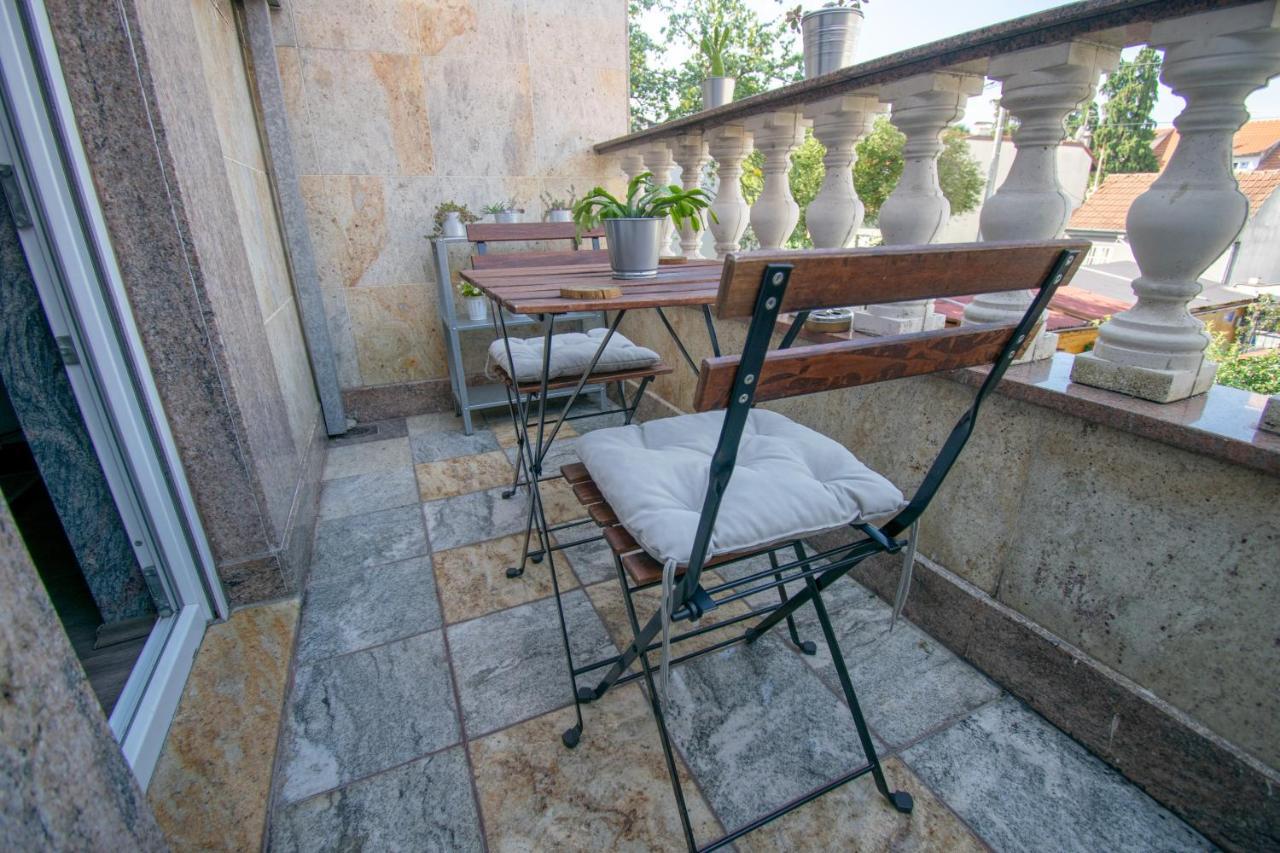 Studio Apartman Dalia Διαμέρισμα Ζάγκρεμπ Εξωτερικό φωτογραφία