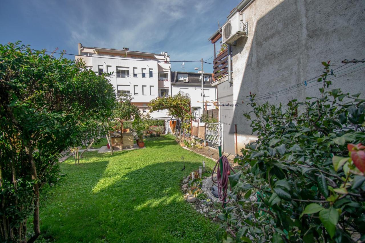 Studio Apartman Dalia Διαμέρισμα Ζάγκρεμπ Εξωτερικό φωτογραφία