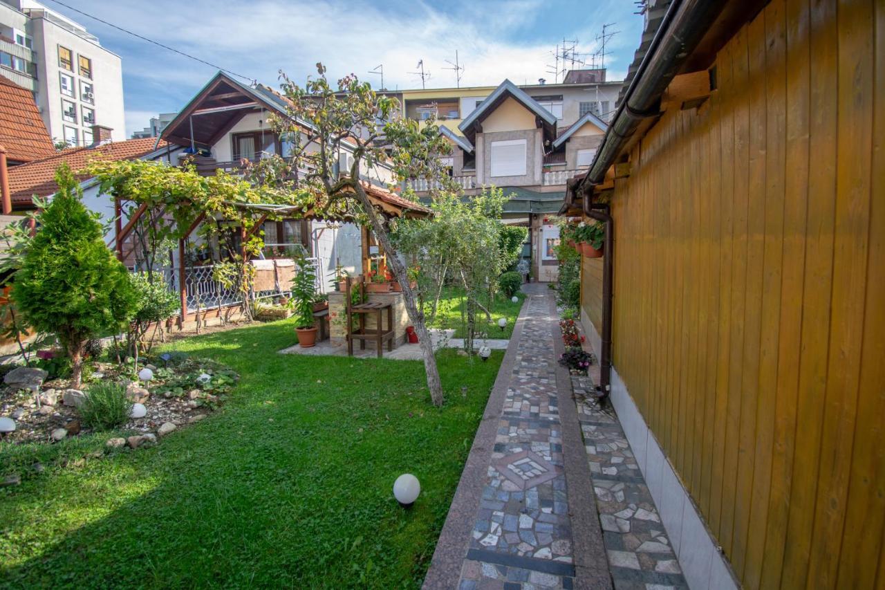 Studio Apartman Dalia Διαμέρισμα Ζάγκρεμπ Εξωτερικό φωτογραφία