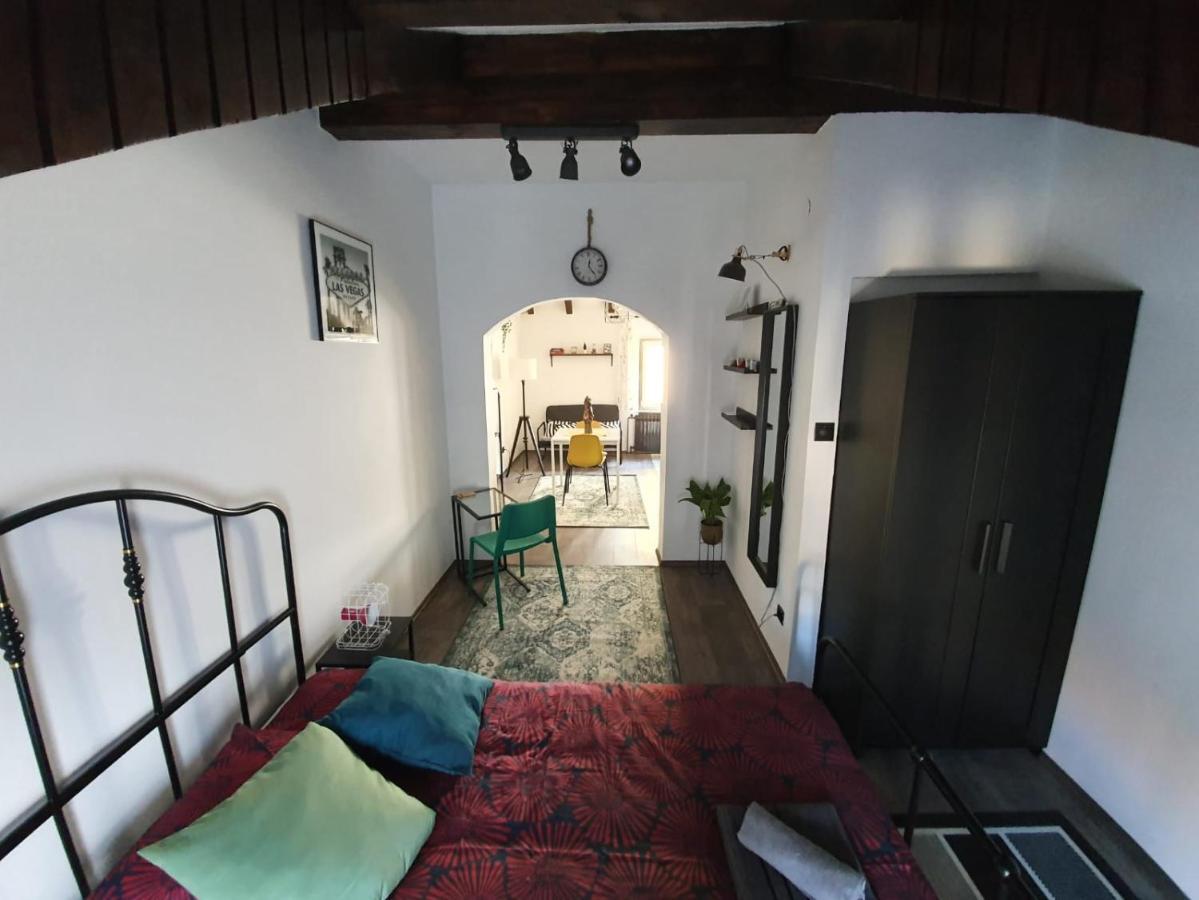 Studio Apartman Dalia Διαμέρισμα Ζάγκρεμπ Εξωτερικό φωτογραφία