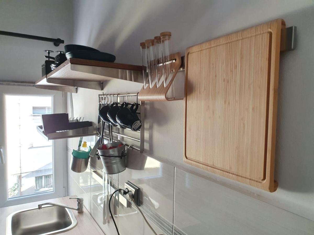 Studio Apartman Dalia Διαμέρισμα Ζάγκρεμπ Εξωτερικό φωτογραφία